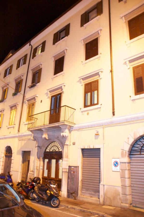 Mansarda Puecher Trieste Dış mekan fotoğraf