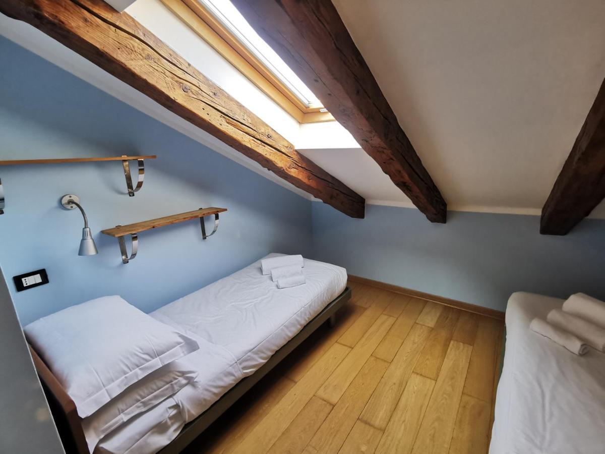 Mansarda Puecher Trieste Dış mekan fotoğraf